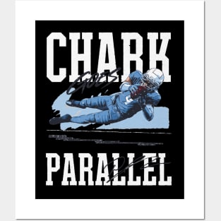 D.J. Chark Detroit Parallel Posters and Art